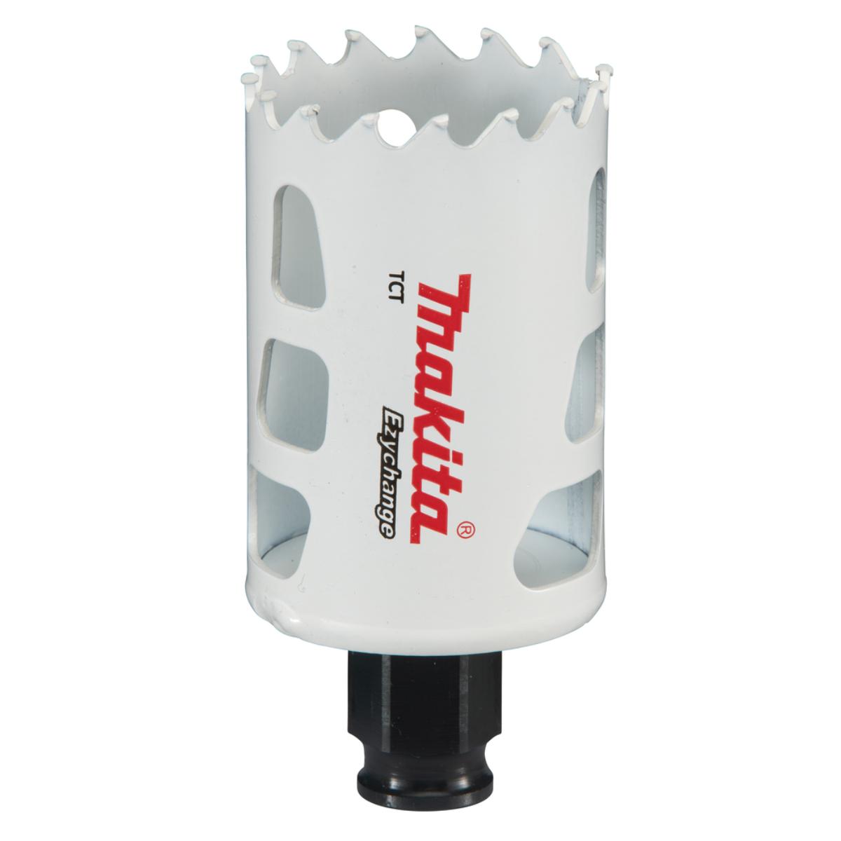 Makita EZYCHANGE TCT-Lochsäge Schnittiefe 60mm