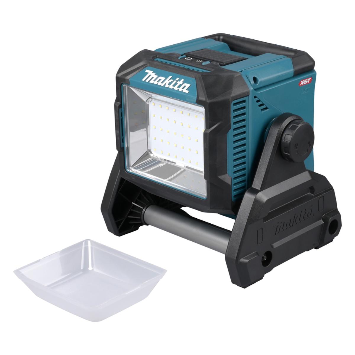 Makita LED-Akku-Baustrahler 18V/40V max. - 2.100 lx - 3.600 lm - ML005G