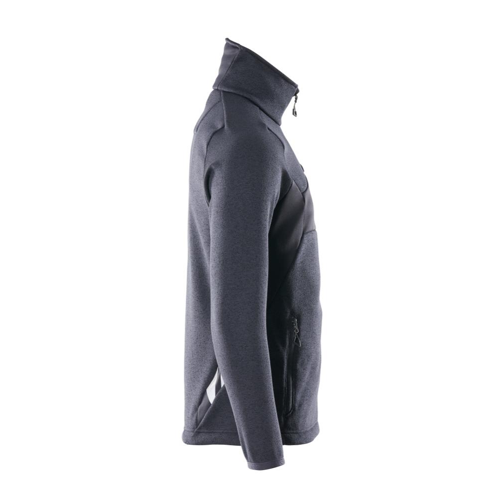 MASCOT Herren Strickpullover mit Reißverschluss ACCELERATE