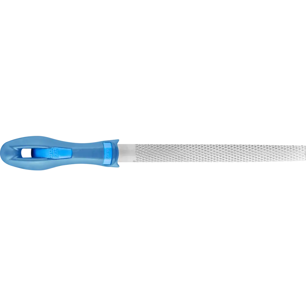 PFERD TOOLS Holzraspel mit Heft Halbrund-Spitz Hieb 1 für grobe Zerspanung, Schruppen