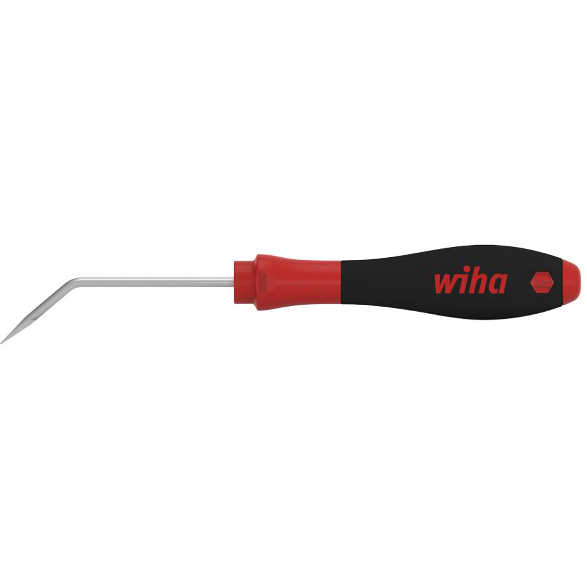 Wiha Reihenklemmen-Betätigungswerkzeug SoftFinish Schlitz 3,0 x 0,5 mm - 10 Stück
