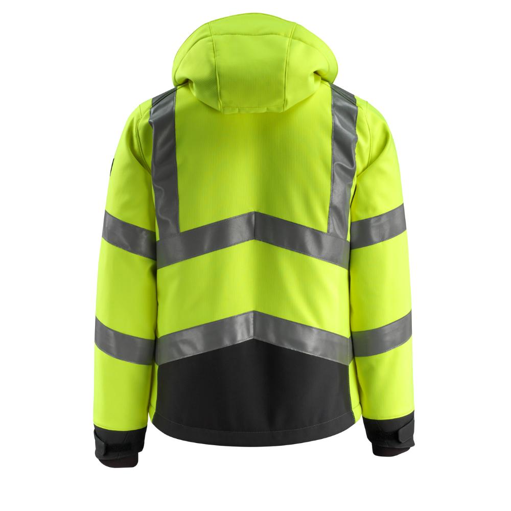 MASCOT Herren Blackpool Softshell Jacke SAFE SUPREME
