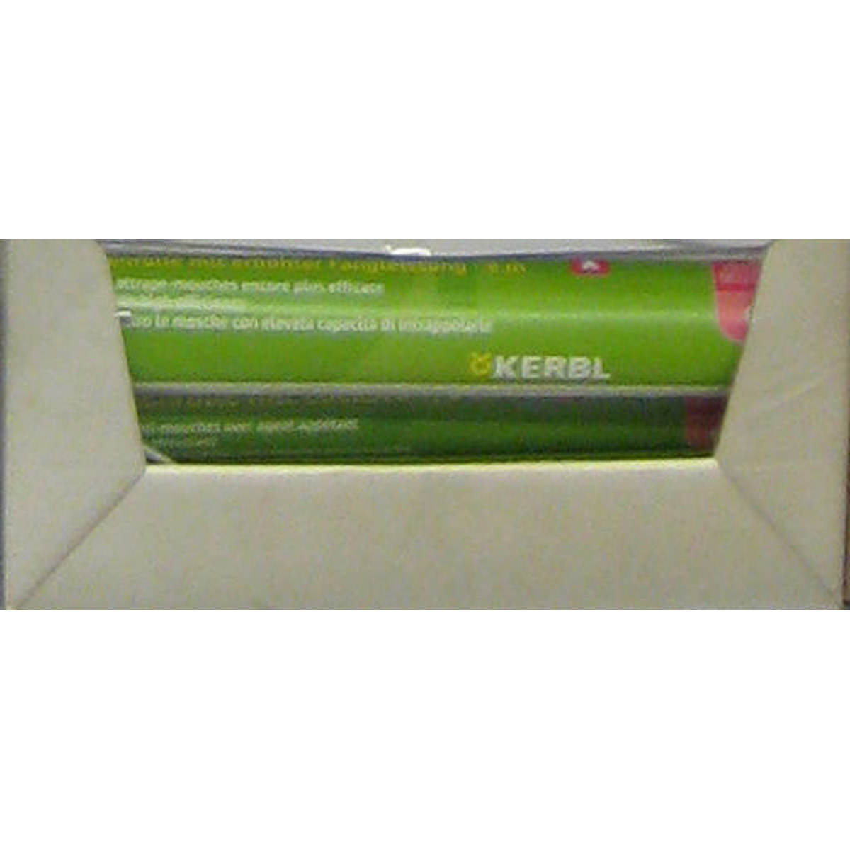 Kerbl CIT Fliegenrolle MuscaRoll, Halteschnur, 10m x 25cm