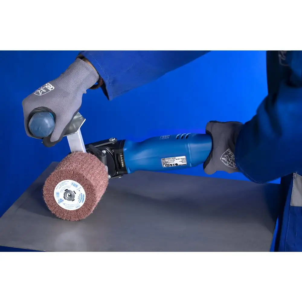 PFERD Tools Elektrosatiniermaschine ESER 12/25 230 Volt 2500 RPM/1200 Watt
