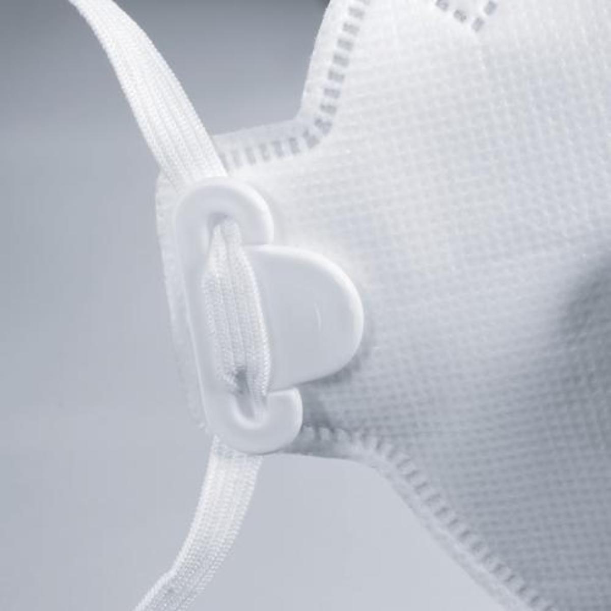uvex silv-Air c Atemschutzmaske 3110 FFP1 mit Ausatemventil - 15 Stück