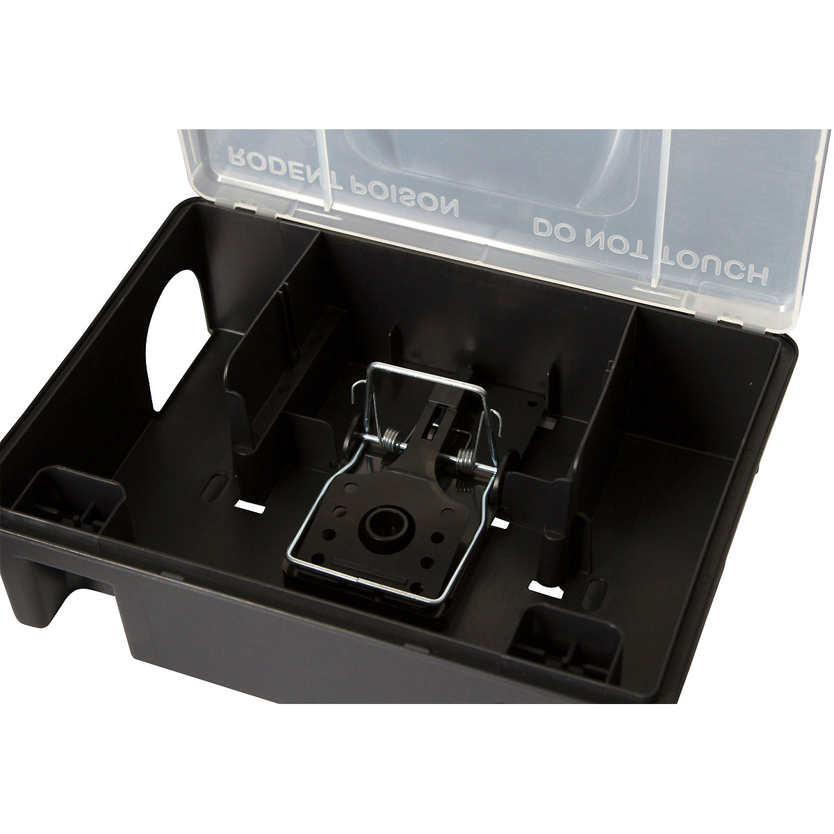 Kerbl Köderstation Tom 29,4x21,6x10,6cm gegen Ratten