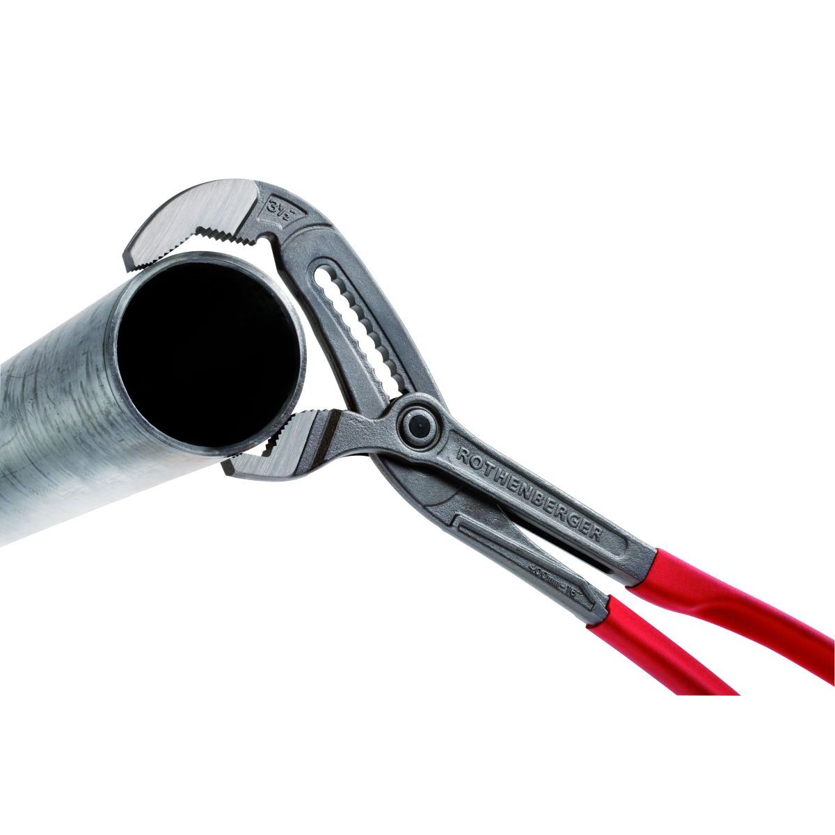 Rothenberger ROGRIP M XL (3 1/2" Greifkapazität)