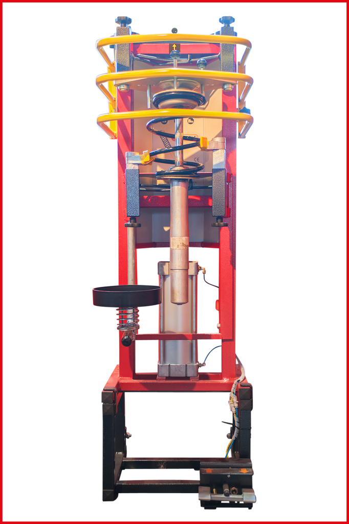 KS Tools Unterstellbock für Druckluft-Stand-Federspanner für 500.8800