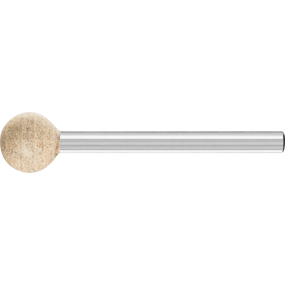PFERD TOOLS Poliflex Schleifstift Kugelform Bindung LR