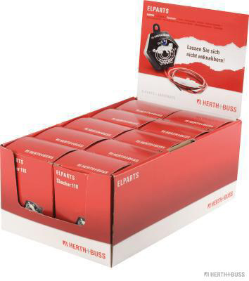 HERTH&BUSS Marderschutz 10er SET