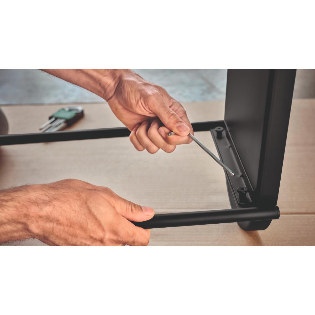 Bosch Innensechskant Satz, 9-teiliges Set