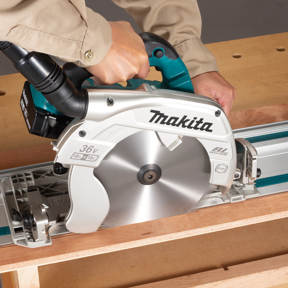 Makita Akku-Handkreissäge LXT 2x 18V - DHS900ZU