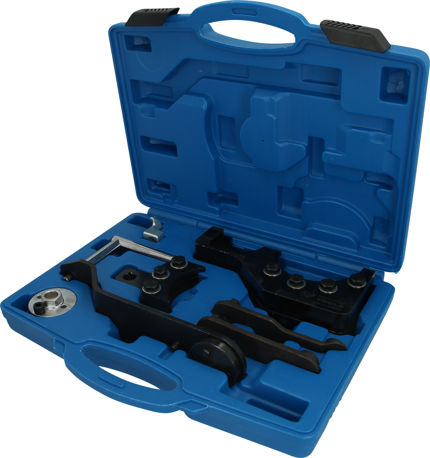 Brilliant Tools Motor-Einstellwerkzeug-Satz für VAG 2.5 und 4.9D TDI Pumpe-Düse - BT597200