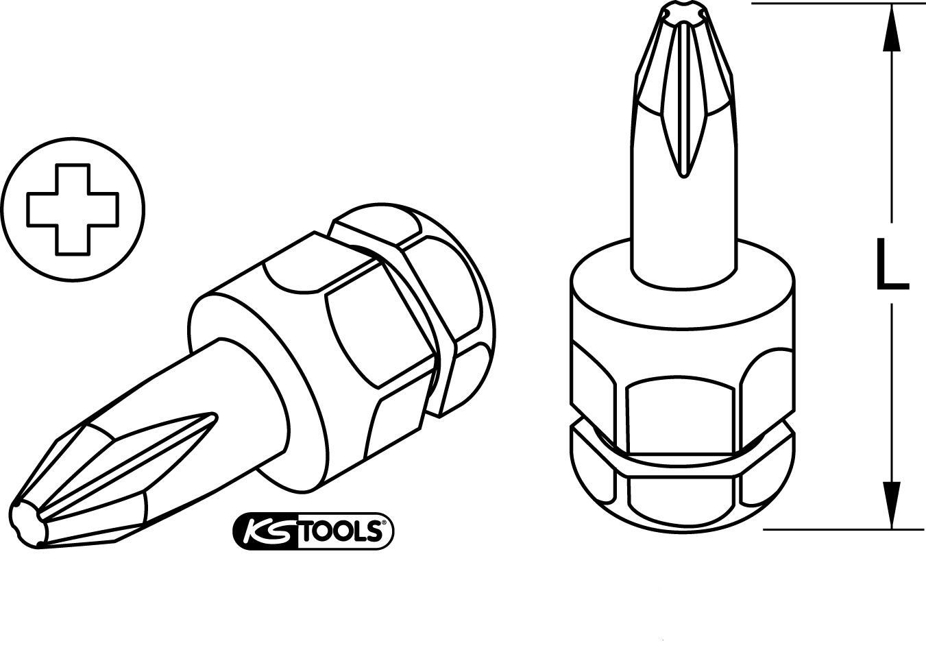 KS Tools Micro Bit