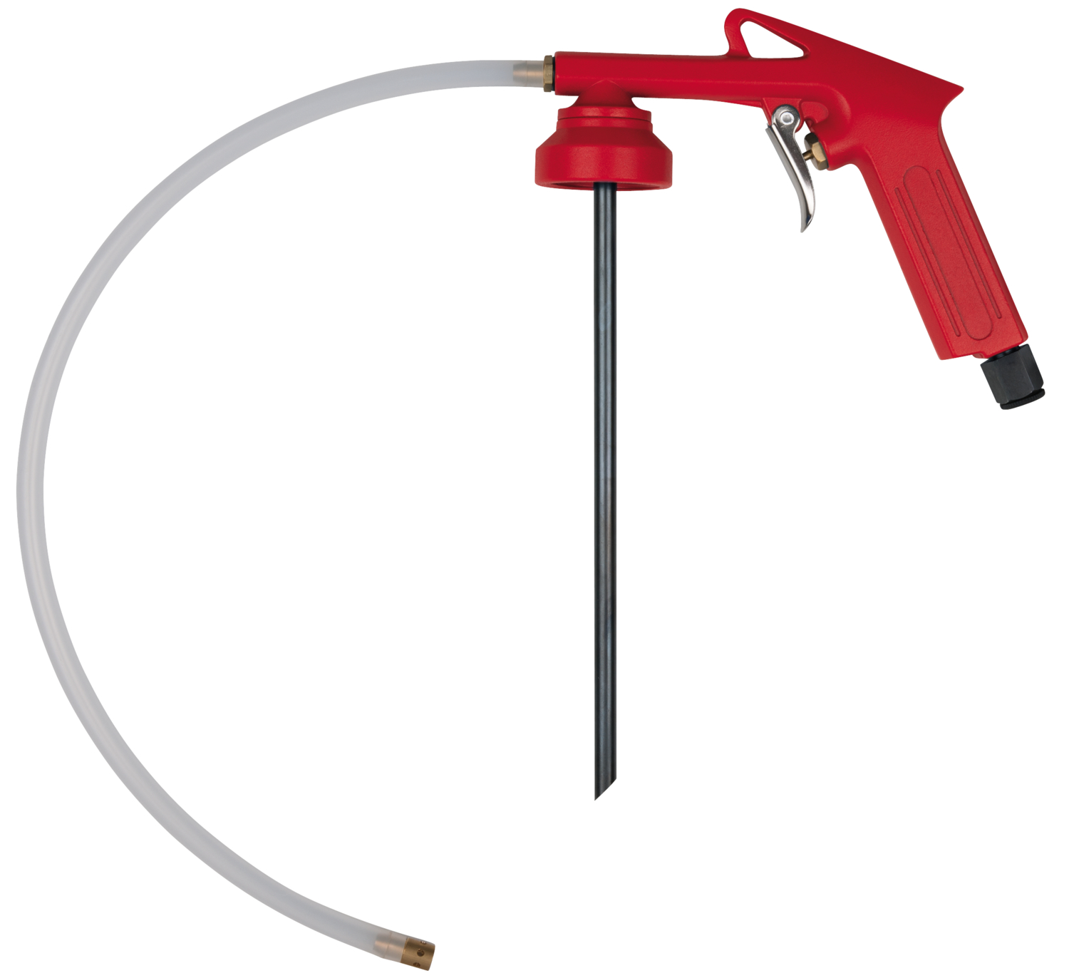 KS Tools 1/4" Druckluft-Kombi-Spritzpistole
