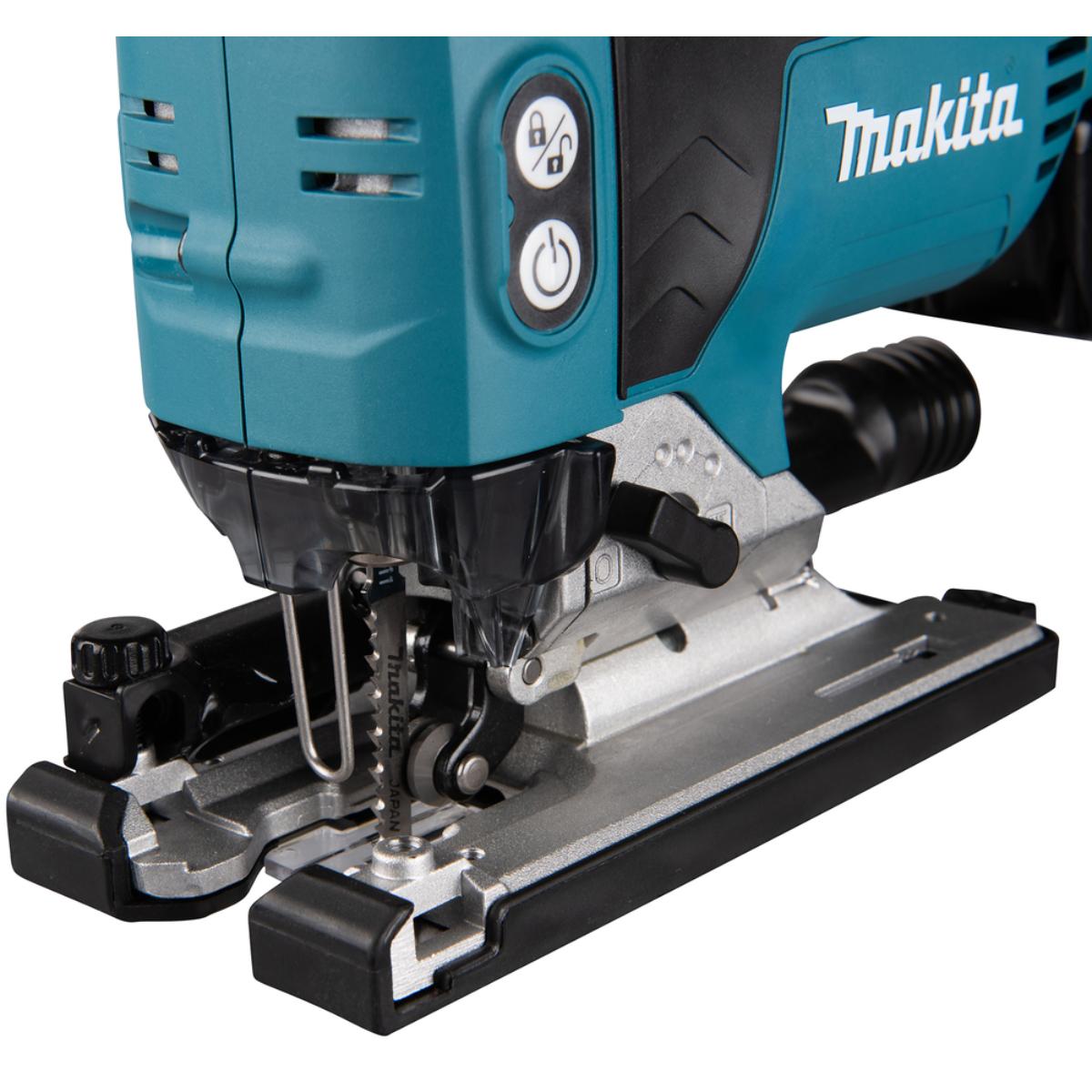 Makita Akku-Pendelhubstichsäge 18V - 800-3.500 U/min - 135 mm - DJV181RTJ