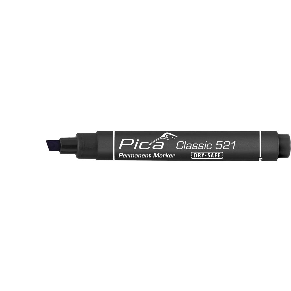 Pica Classic Permanent Marker 2-6mm, Keilspitze