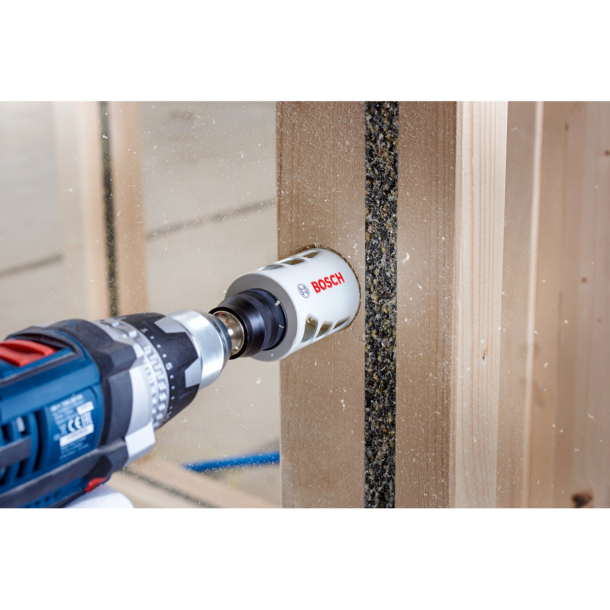 Bosch Lochsäge HSS-Bimetall für Standardadapter