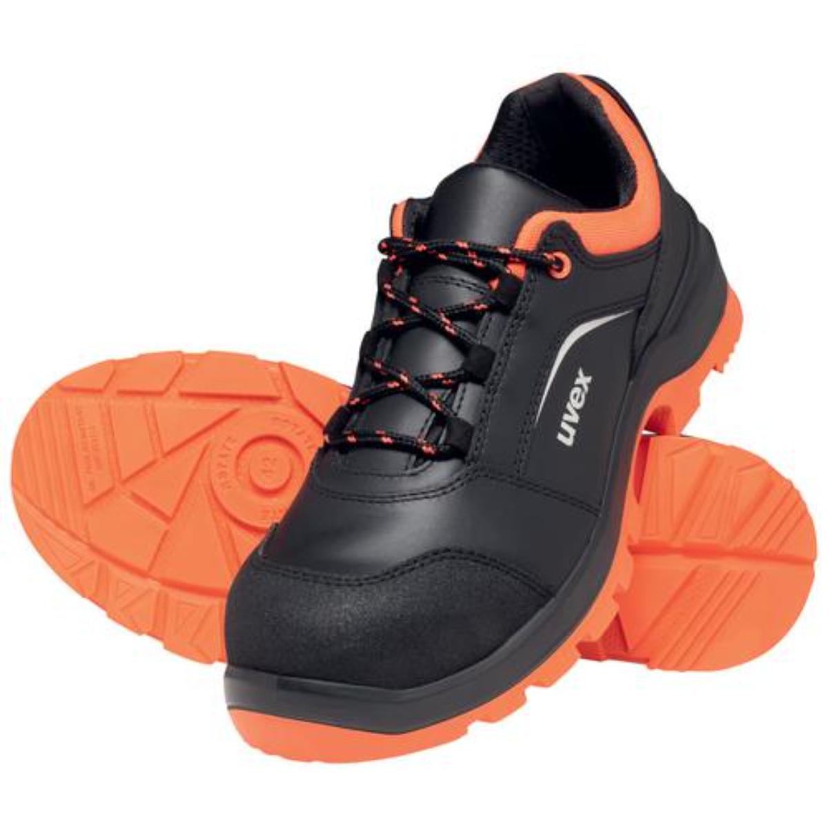 uvex 2 xenova Sicherheitsschuh S3 Halbschuh
