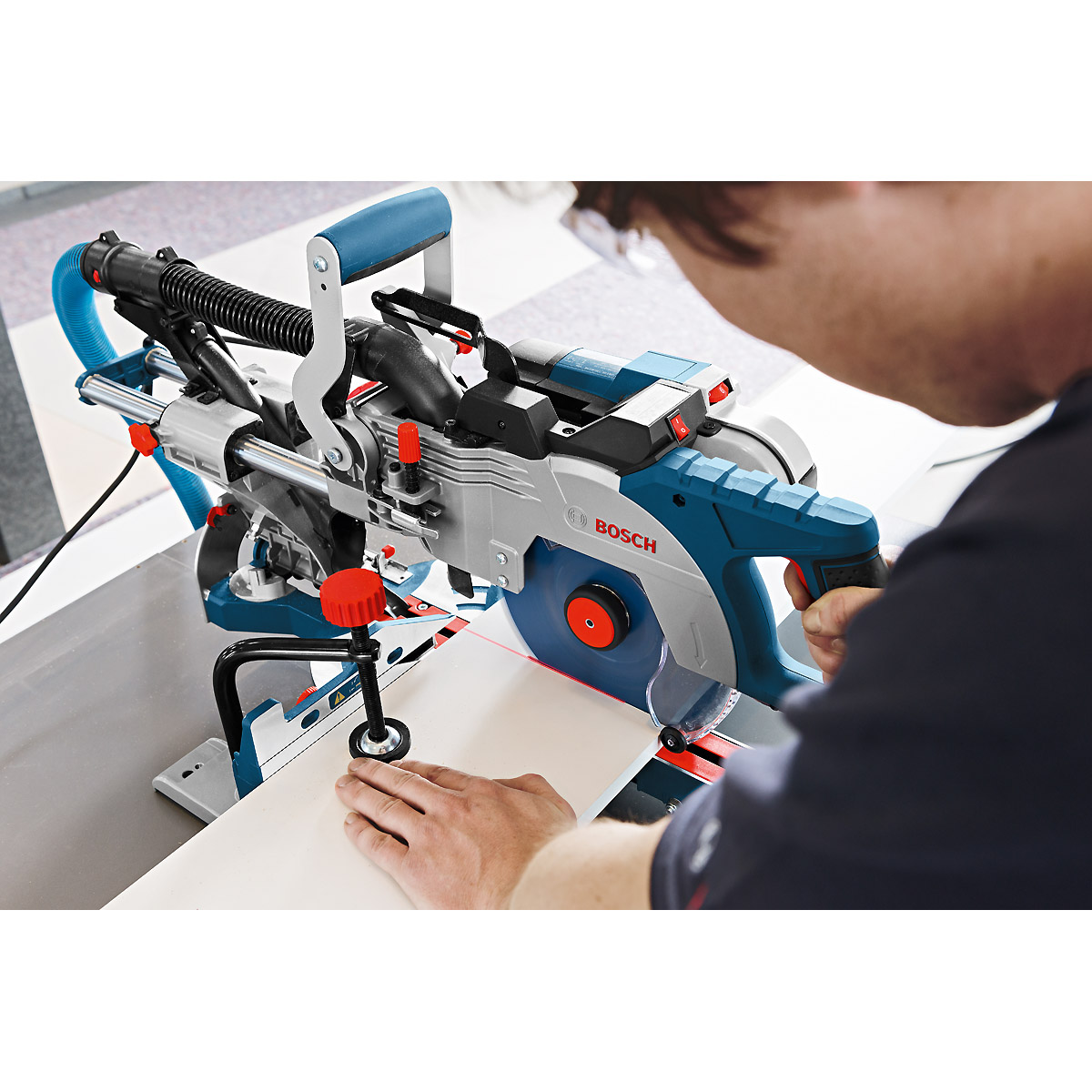 Bosch Paneelsäge GCM 8 SDE