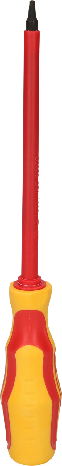 KS Tools ERGOTORQUE VDE Innenvierkant-Schraubendreher