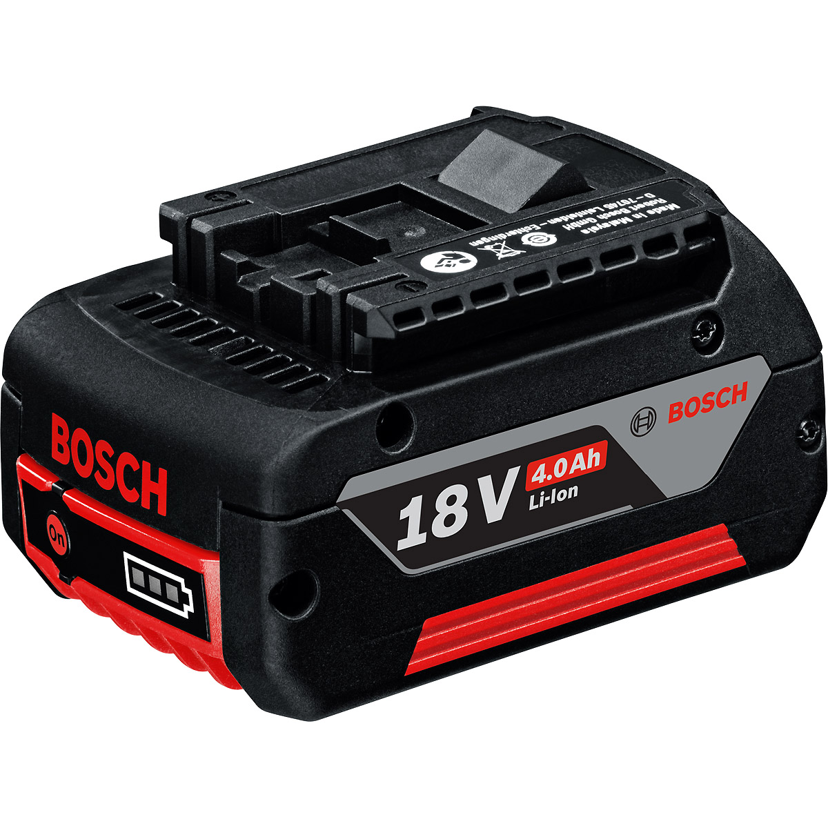 Bosch Akku-Paket 6x GBA 18V 4.0Ah (L)