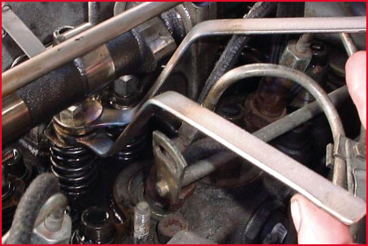 KS Tools Ventil-Einstellschlüssel