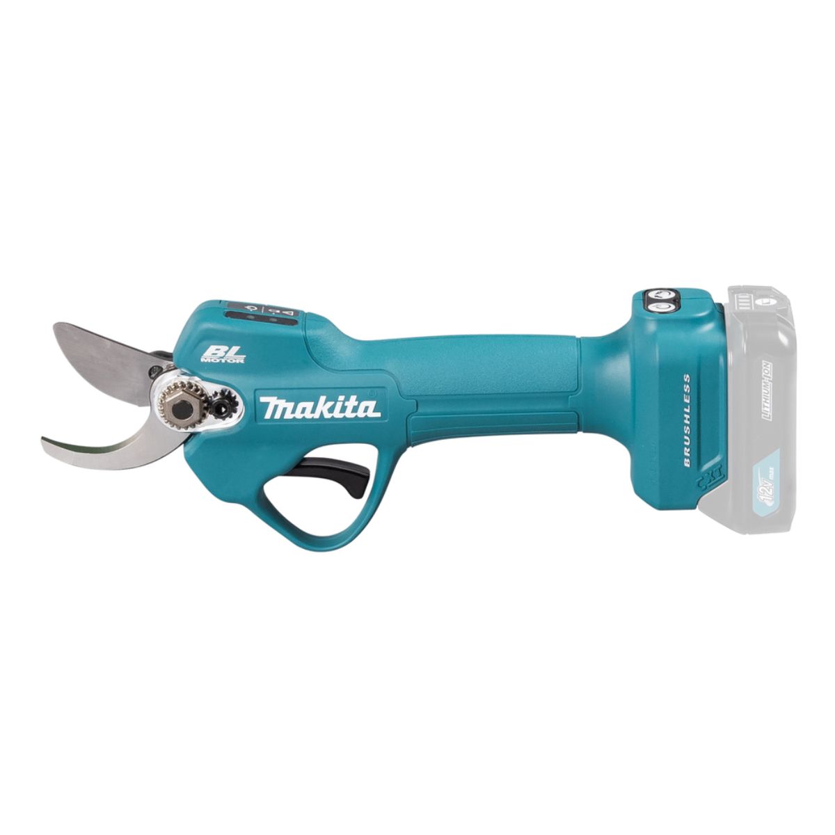 Makita Akku-Astschere 12V max. (ohne Akku, ohne Ladegerät) UP100DZ
