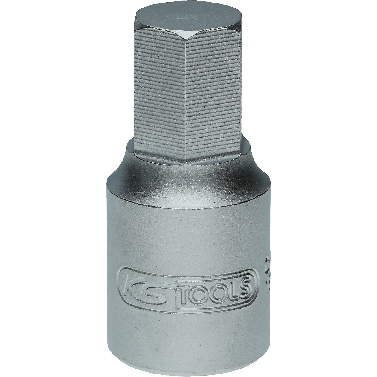 KS Tools 3/8" Öldienst-Bit-Stecknuss für Innensechskant-Schrauben