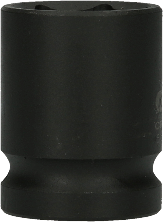 KS Tools 1/2" Sechskant-Kraft-Stecknuss, kurz