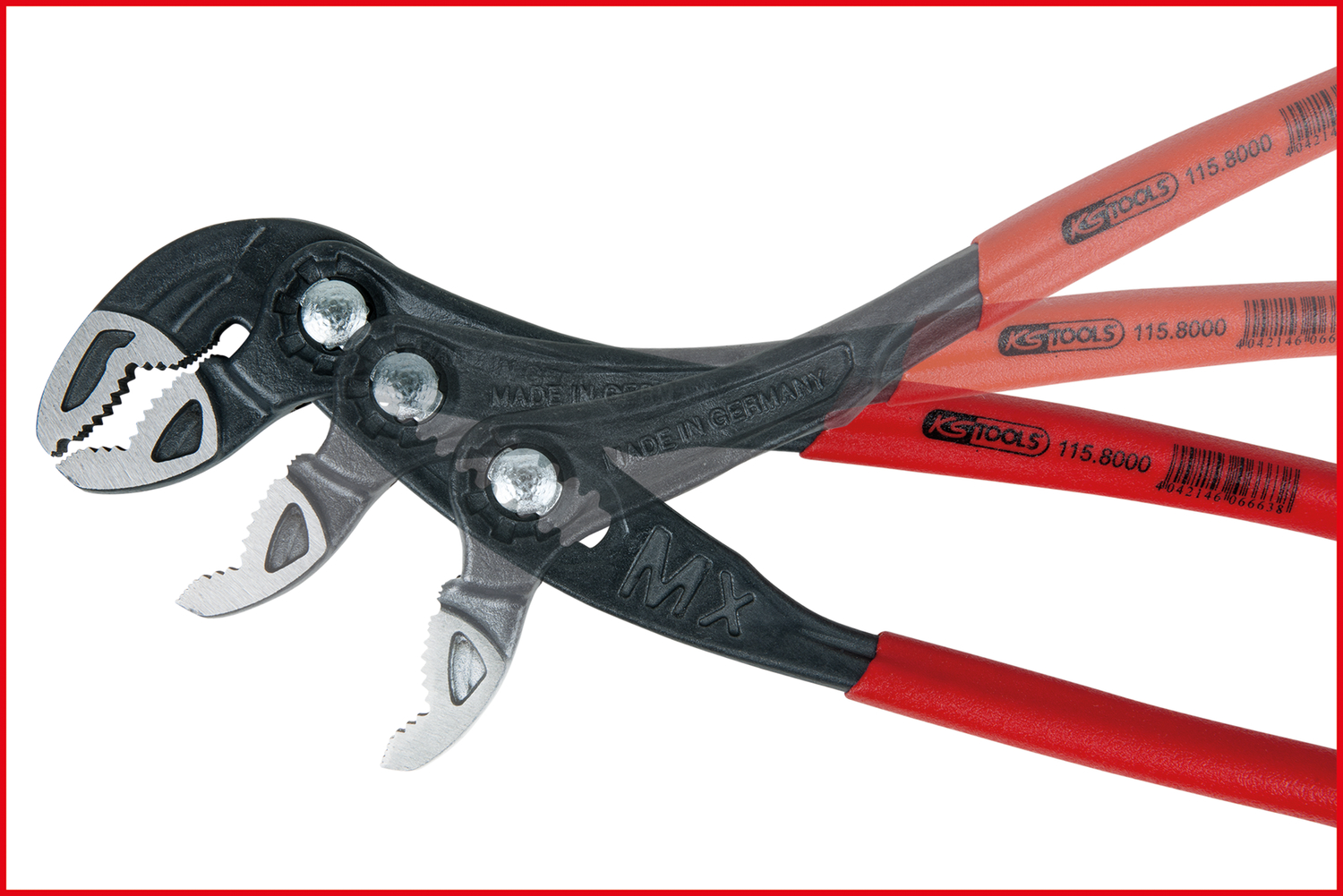 KS Tools Wasserpumpenzange