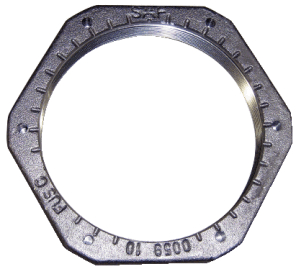 KS Tools Achsmuttern-Schlüssel für SAF, 140mm