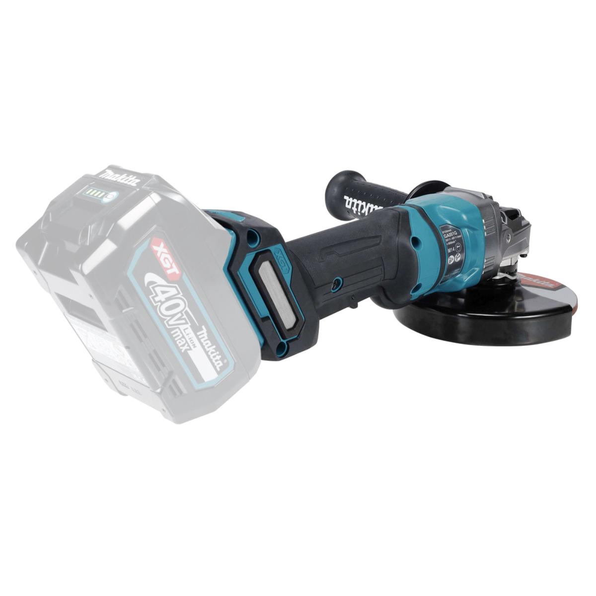 Makita Akku-Winkelschleifer XGT - 40V max. - 150 mm - GA051GZ