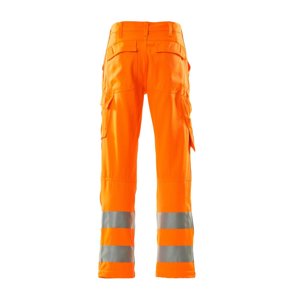 MASCOT Geraldton Hose mit Knietaschen SAFE LIGHT