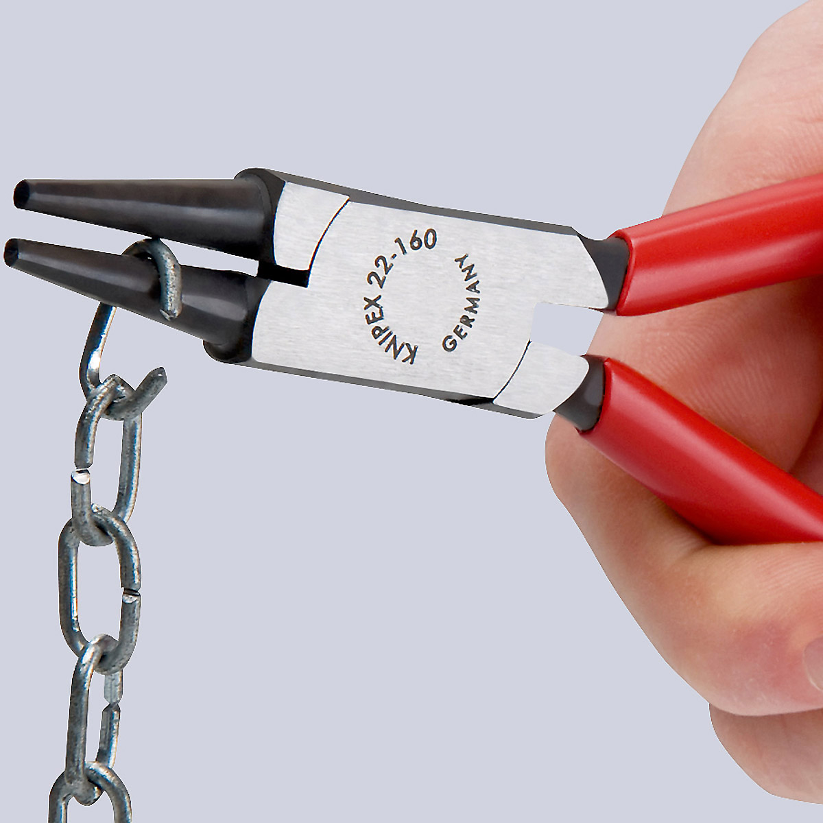 KNIPEX Rundzange