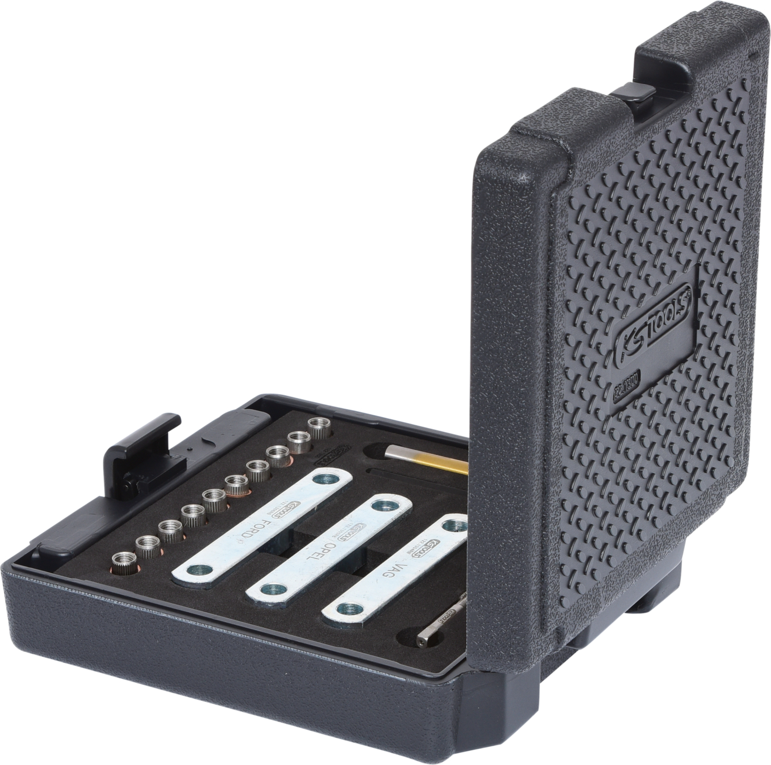 KS Tools Gewinde-Reparatursatz M9 x 1,25, 16-tlg