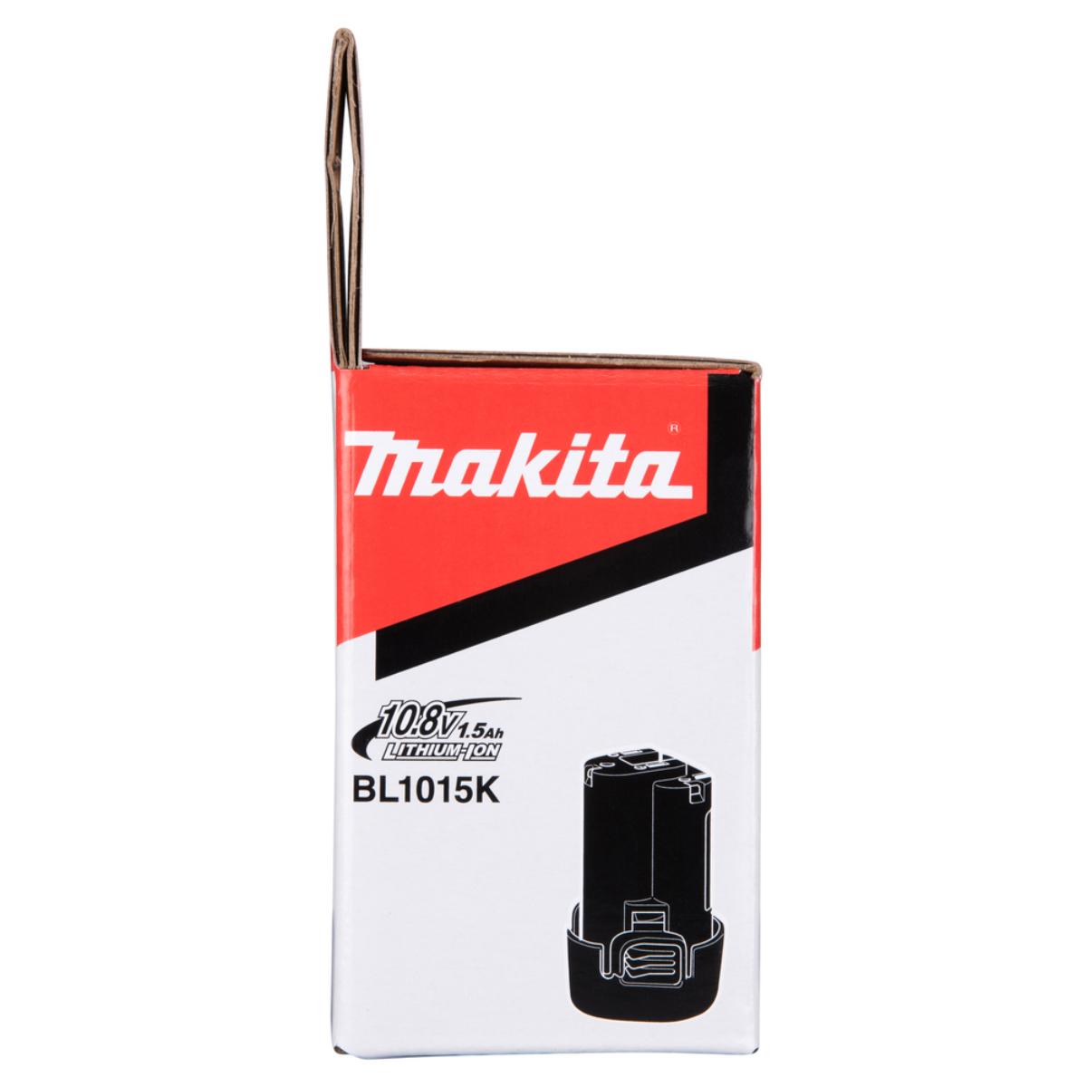 Makita Akku BL1015K 10,8V, 1,5 Ah, Li-Ion