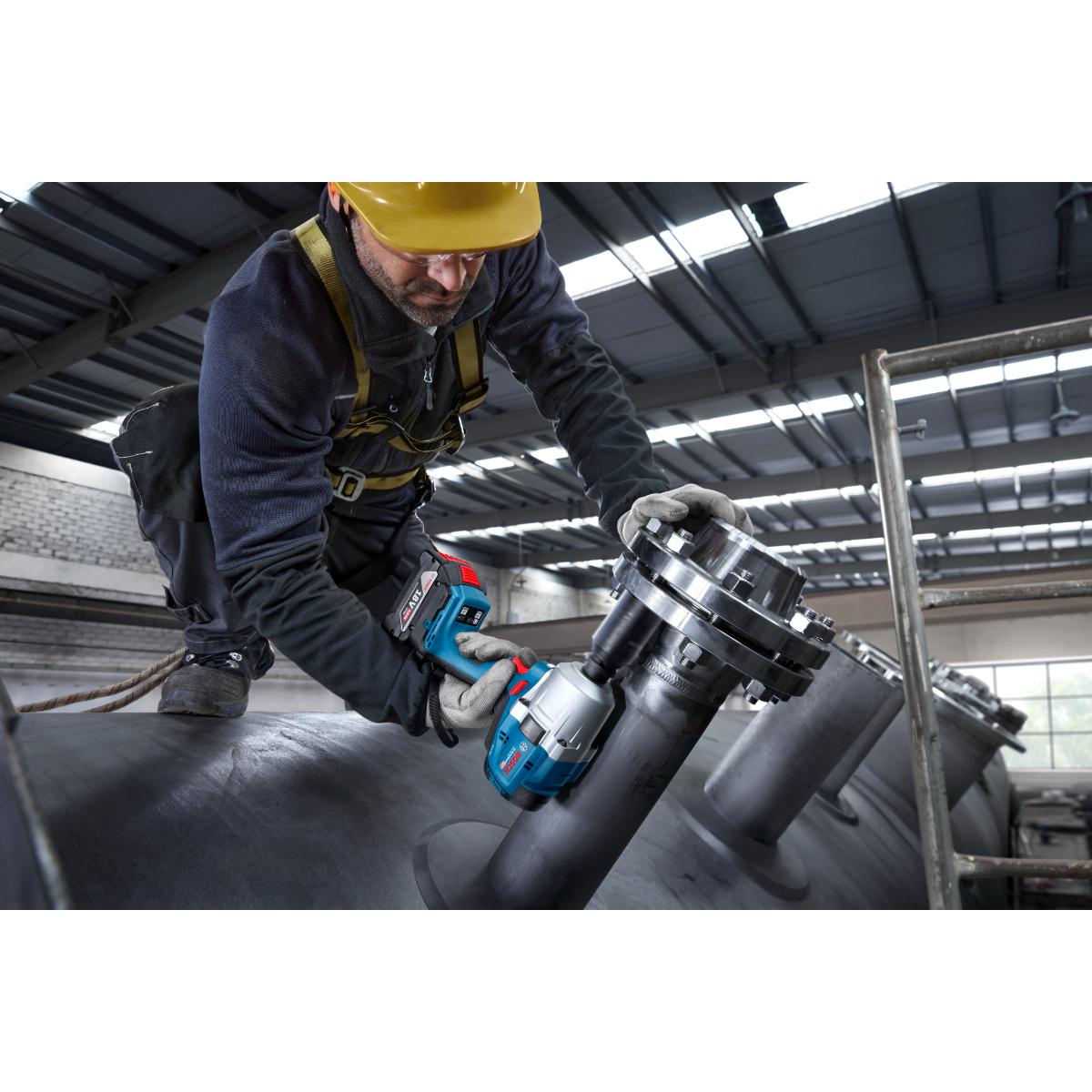 Bosch Akku-Drehschlagschrauber GDS 18V-780