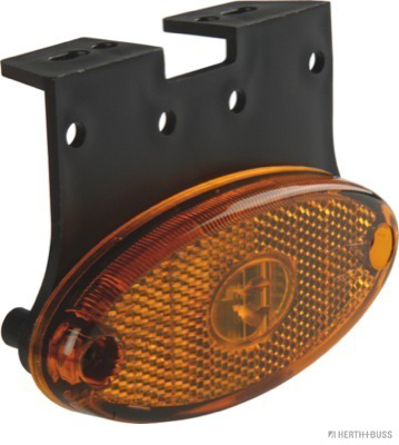 HERTH&BUSS Seitenmarkierungsleuchte, 12 V, LED, DC (Double Click)