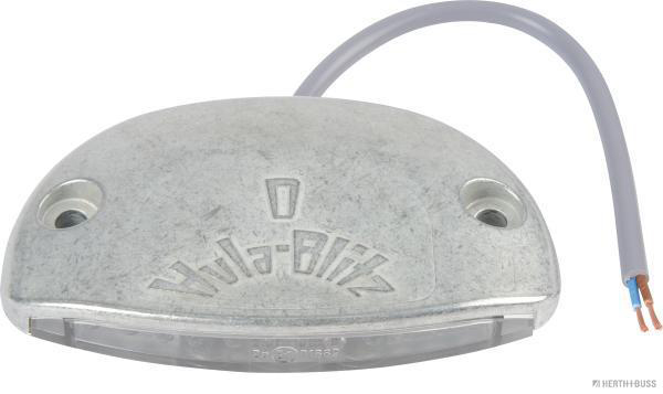 HERTH&BUSS Warnleuchte, 24 V, LED, open end