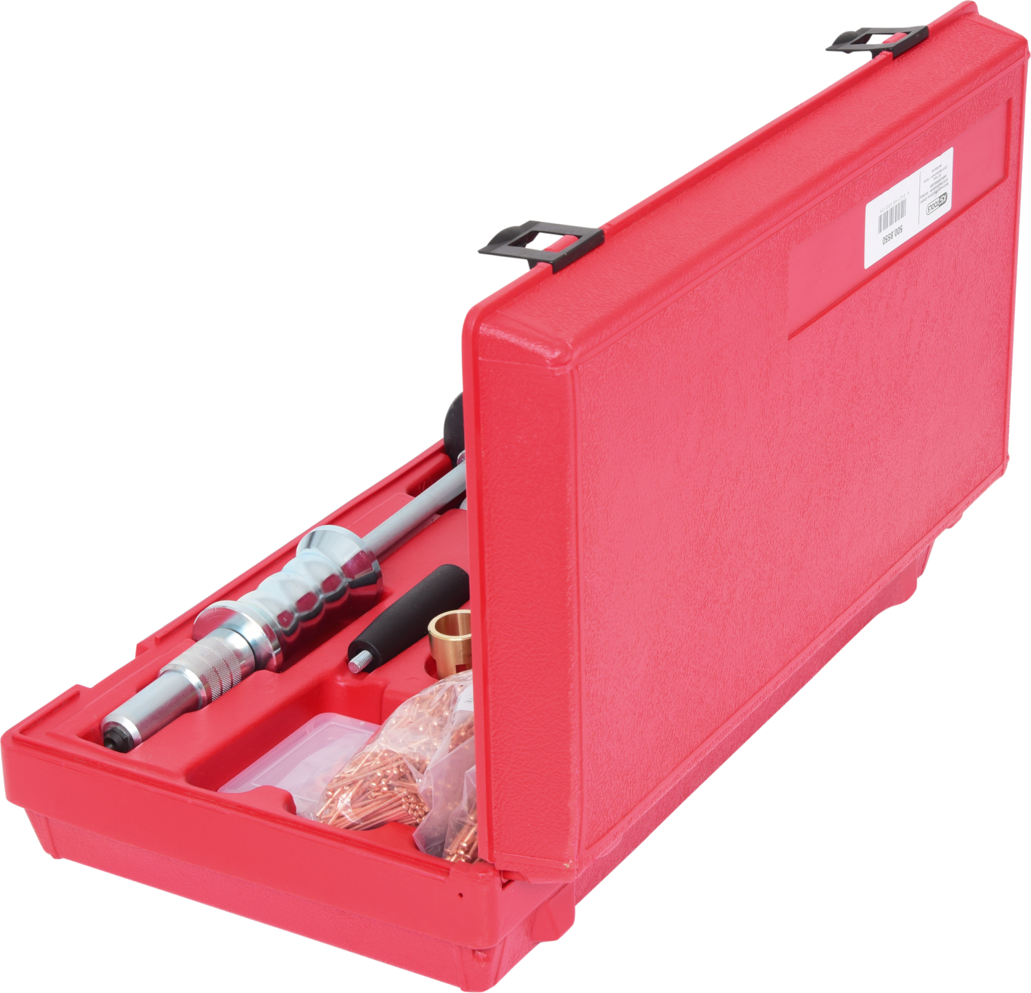 KS Tools Super-Spotter-Kit-Satz, mit Ausziehhammer