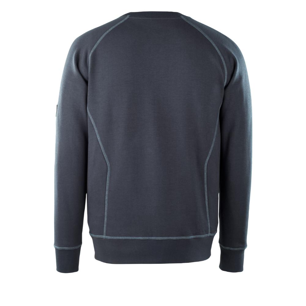 MASCOT Horgen Sweatshirt MULTISAFE Schwarzblau