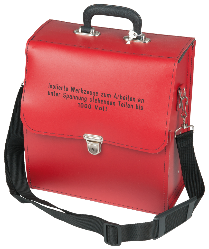 KS Tools Werkzeugsatz mit isolierten Werkzeugen, 14-tlg