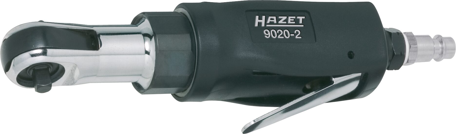 HAZET Ratschenschrauber, Vierkant 6,3 mm (1/4 Zoll)
