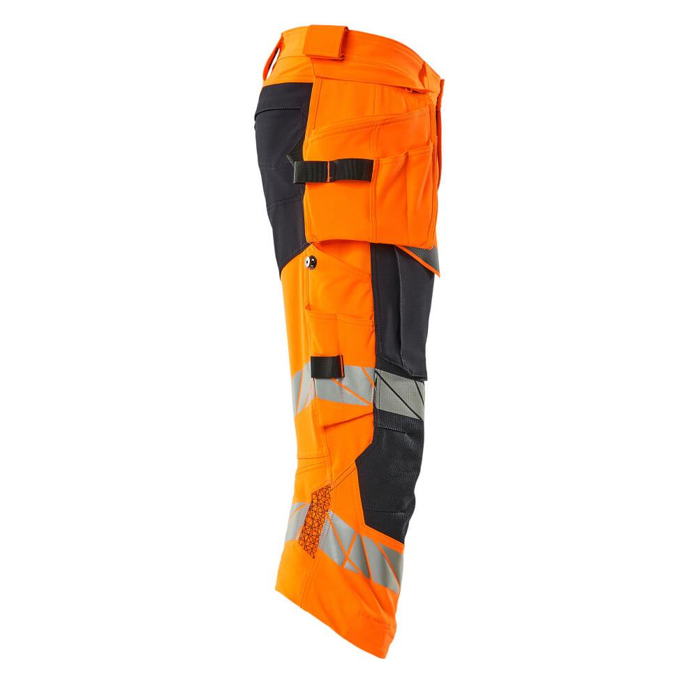 MASCOT Dreiviertel-Hose mit Hängetaschen ACCELERATE SAFE