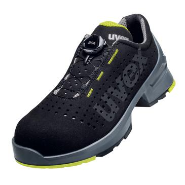 uvex 1 BOA Sicherheitsschuh S1 Halbschuh