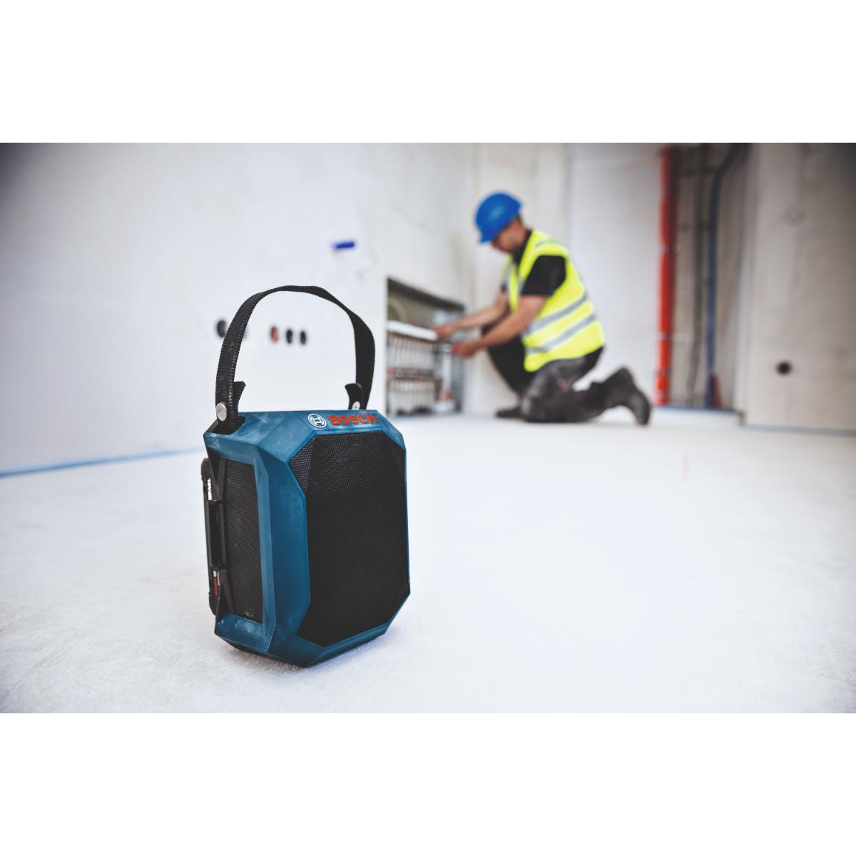 Bosch Bluetooth-Lautsprecher GPB 18V-1 C