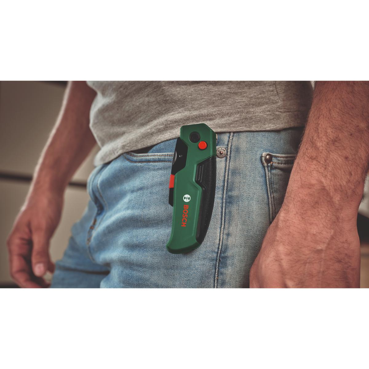 Bosch Klappmesser