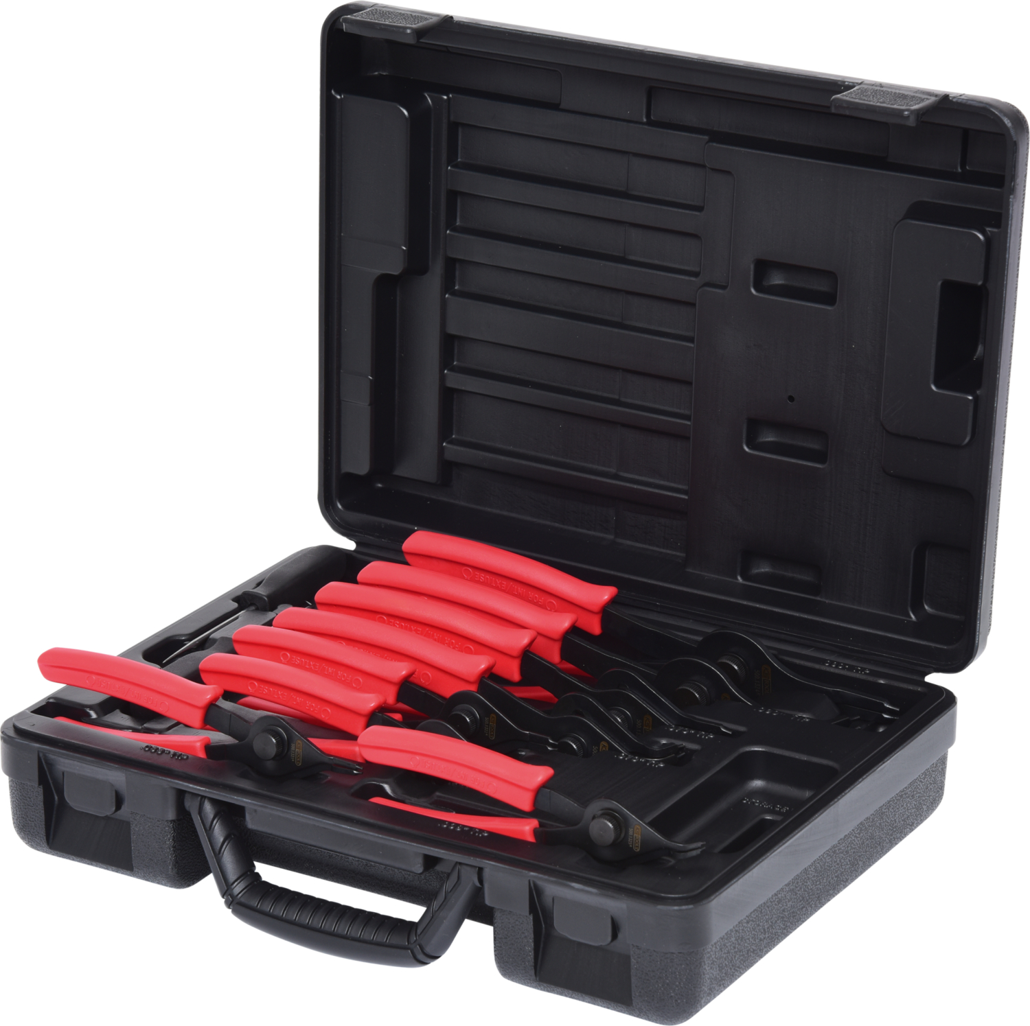 KS Tools Universal-Sicherungszangen-Satz, 10-tlg