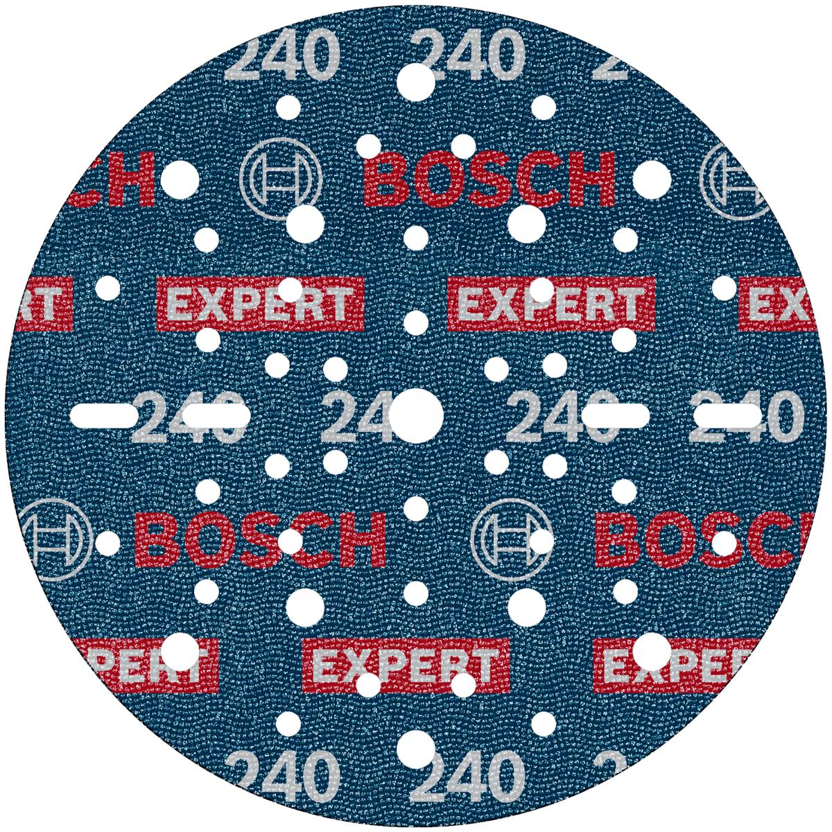 Bosch EXPERT O780 Folienschleifscheibe 150 mm